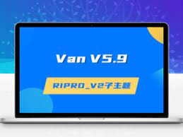 RiPro-V2子主题美化包（Van5.9）