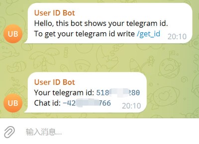 图片[4]-快速搭建Telegram消息转发机器人-坤哥资源