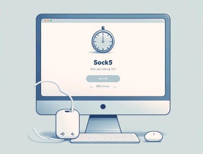一分钟快速搭建socks5协议代理-坤哥资源